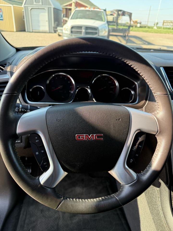 GMC Acadia SLT-1 AWD 2015