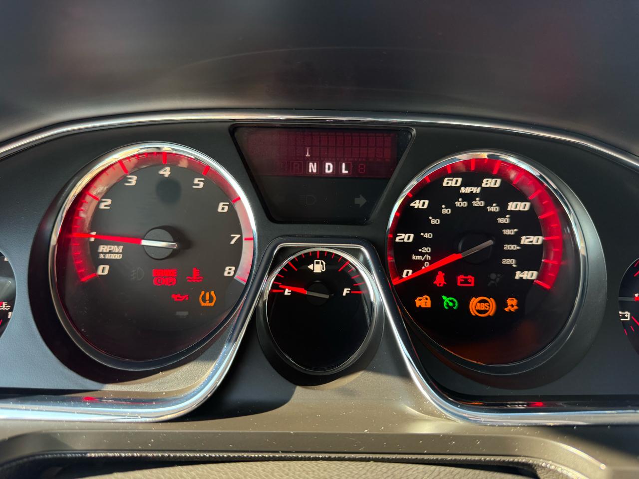 GMC Acadia SLT-1 AWD 2015