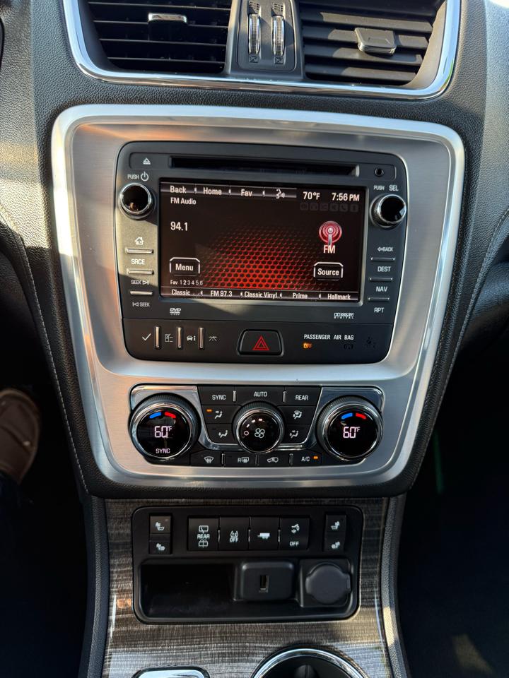 GMC Acadia SLT-1 AWD 2015