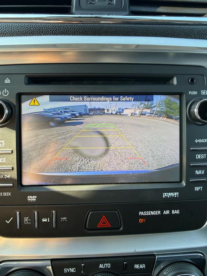 GMC Acadia SLT-1 AWD 2015
