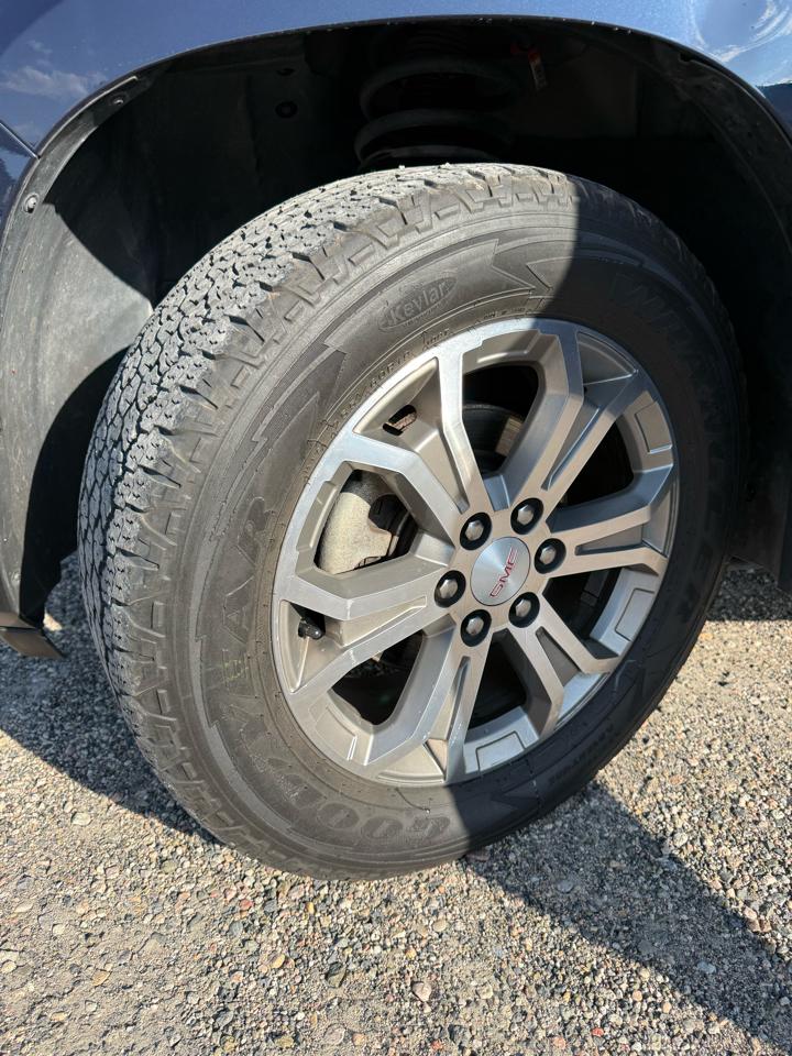 GMC Acadia SLT-1 AWD 2015
