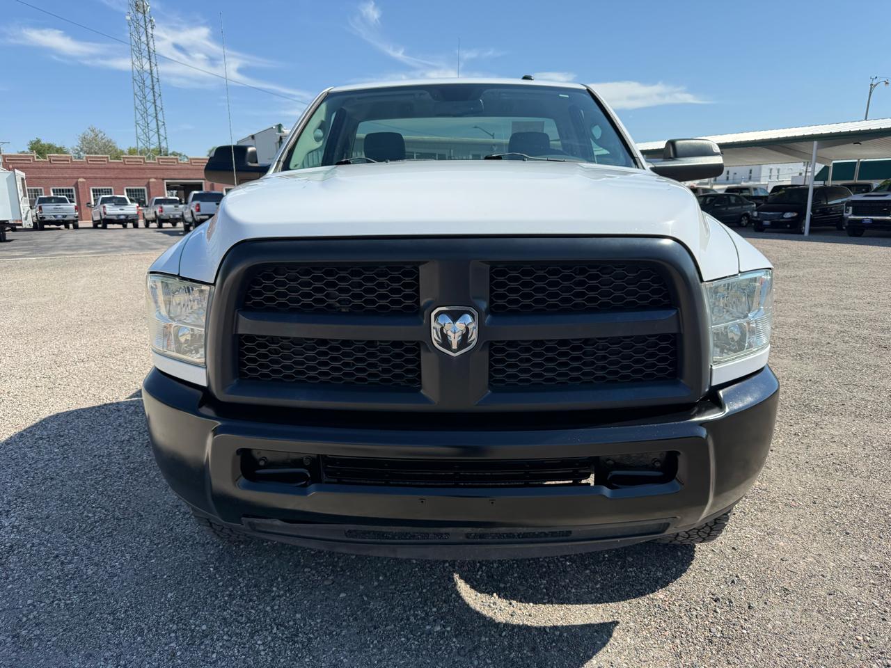 RAM 2500 Tradesman Regular Cab 4WD 2015