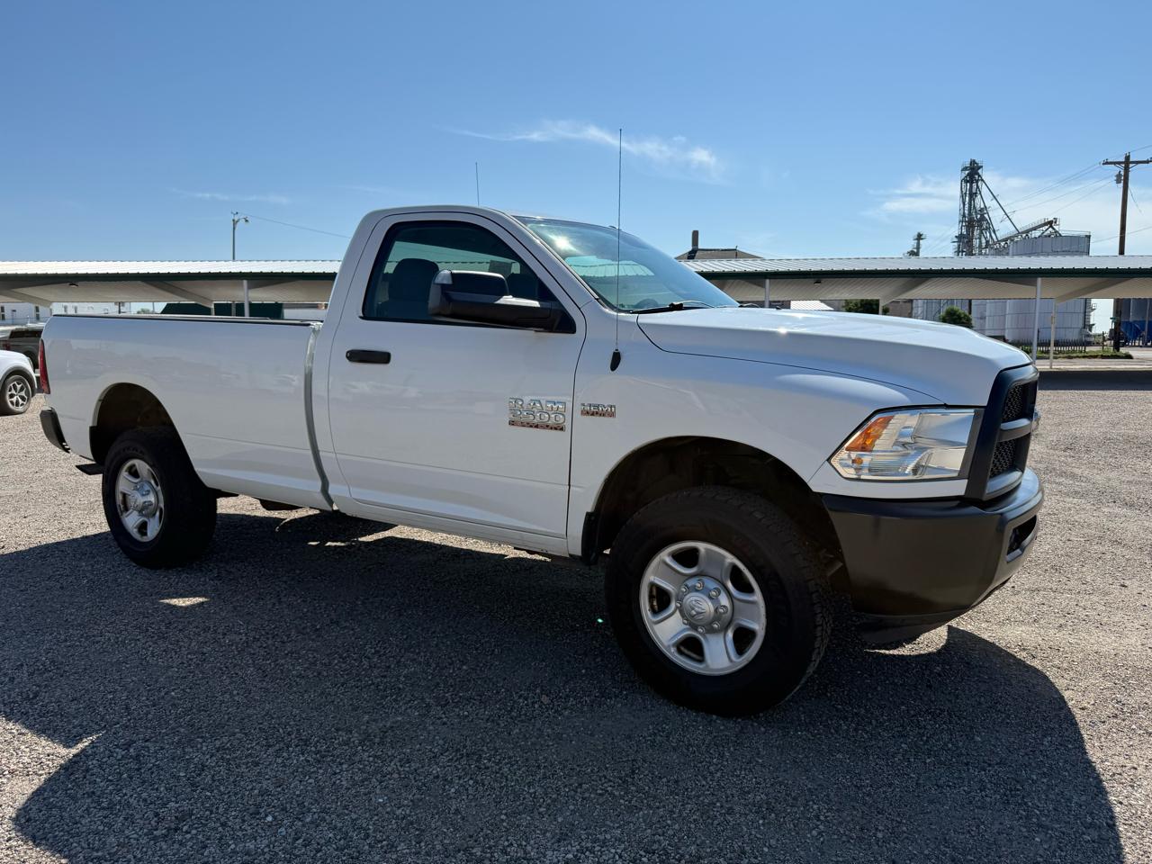 RAM 2500 Tradesman Regular Cab 4WD 2015