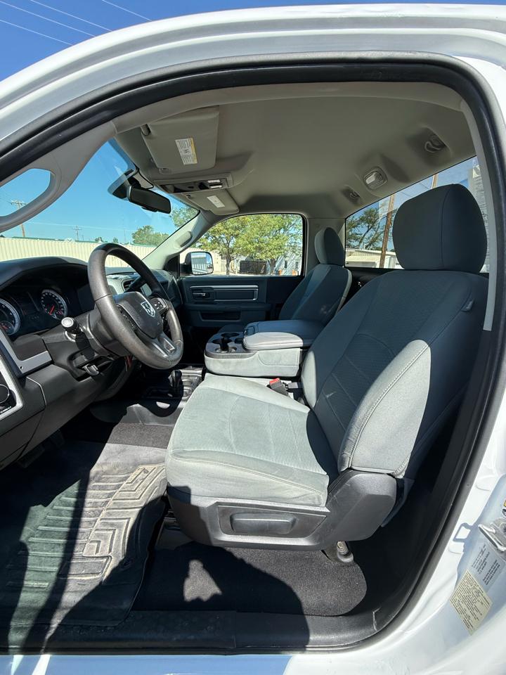 RAM 2500 Tradesman Regular Cab 4WD 2015