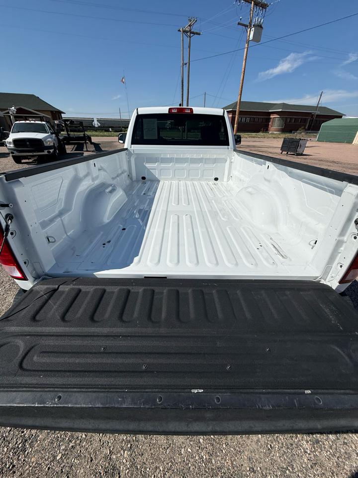 RAM 2500 Tradesman Regular Cab 4WD 2015