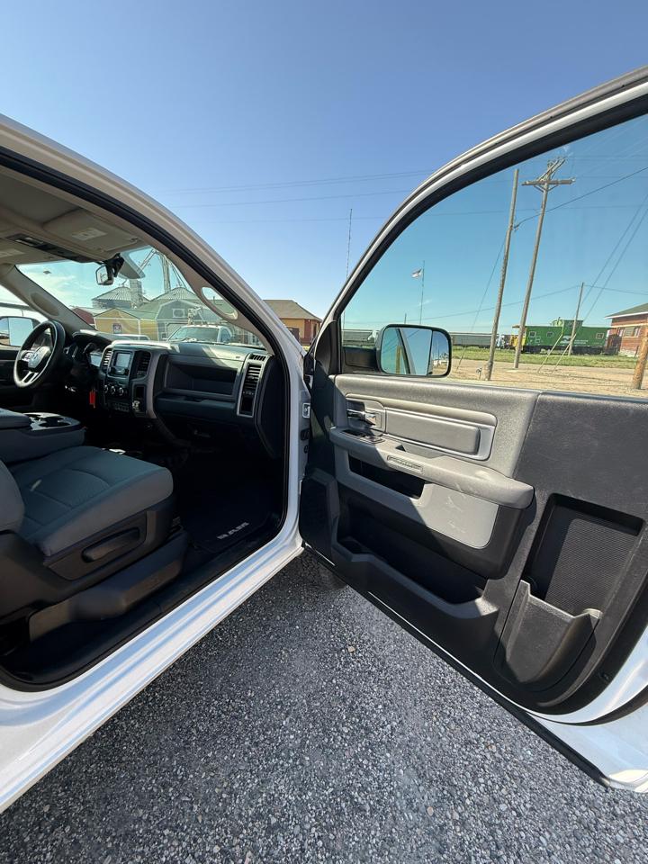 RAM 2500 Tradesman Regular Cab 4WD 2015
