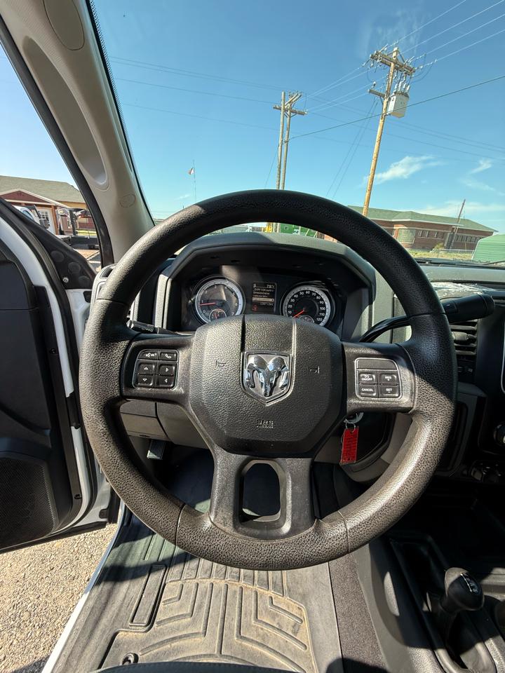 RAM 2500 Tradesman Regular Cab 4WD 2015