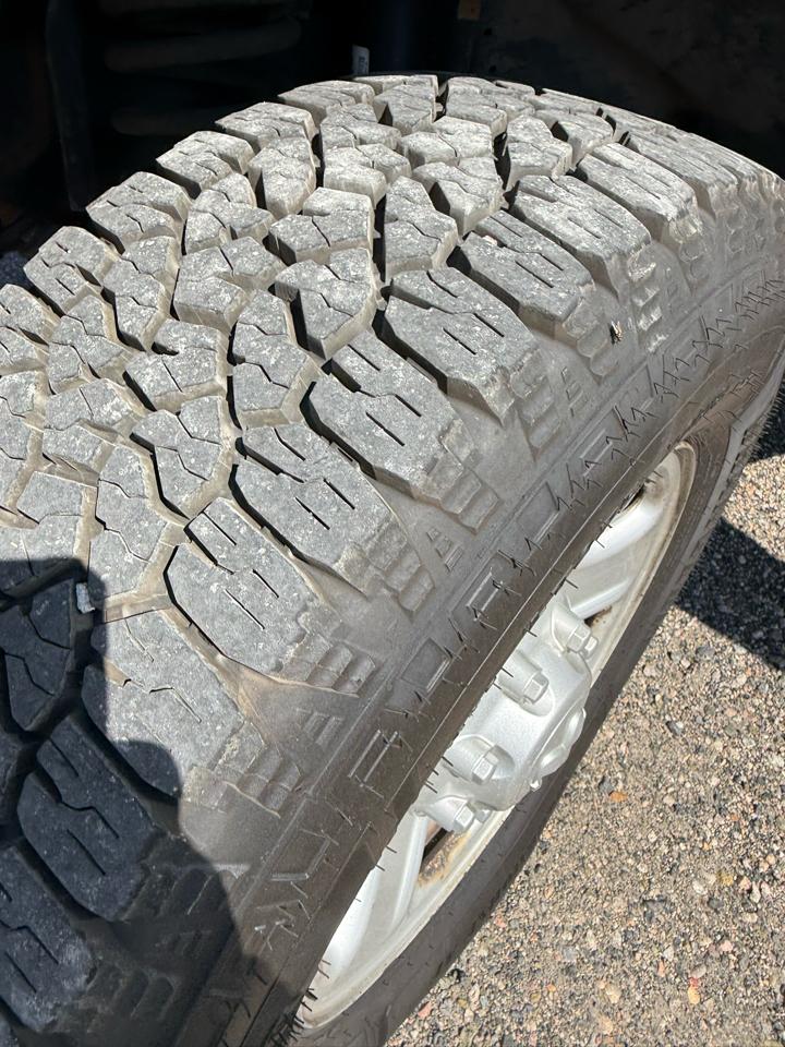 RAM 2500 Tradesman Regular Cab 4WD 2015