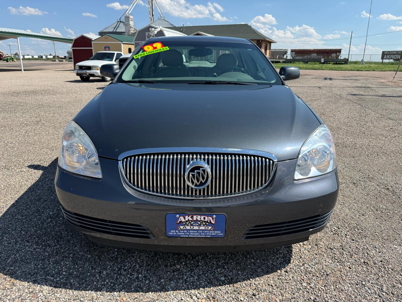 Buick Lucerne CXL1 2009