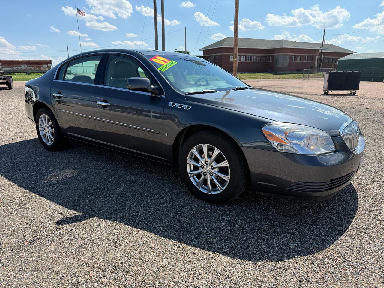 Buick Lucerne CXL1 2009