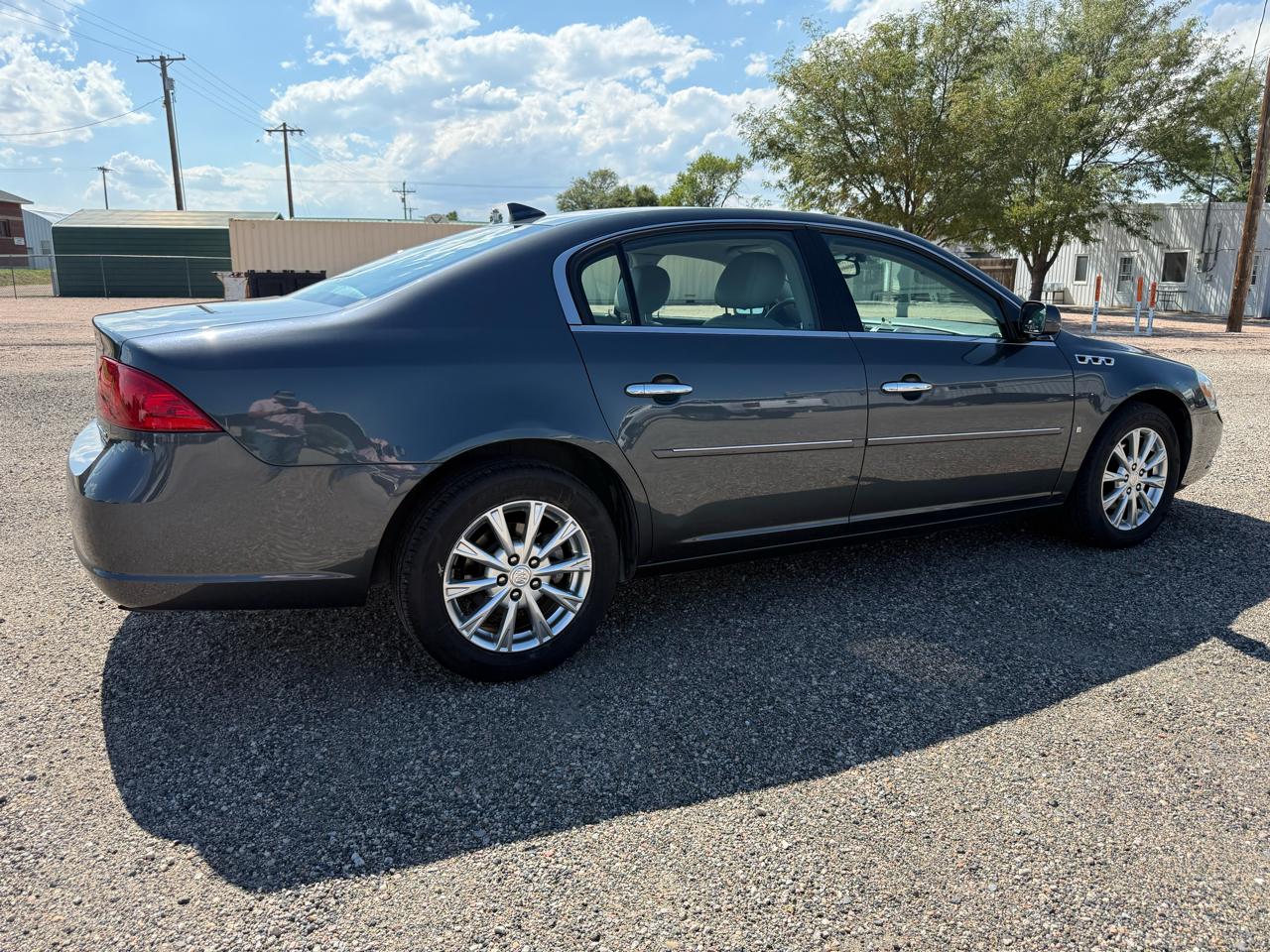 Buick Lucerne CXL1 2009