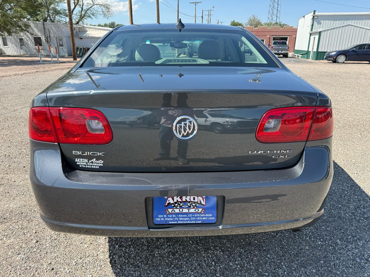 Buick Lucerne CXL1 2009