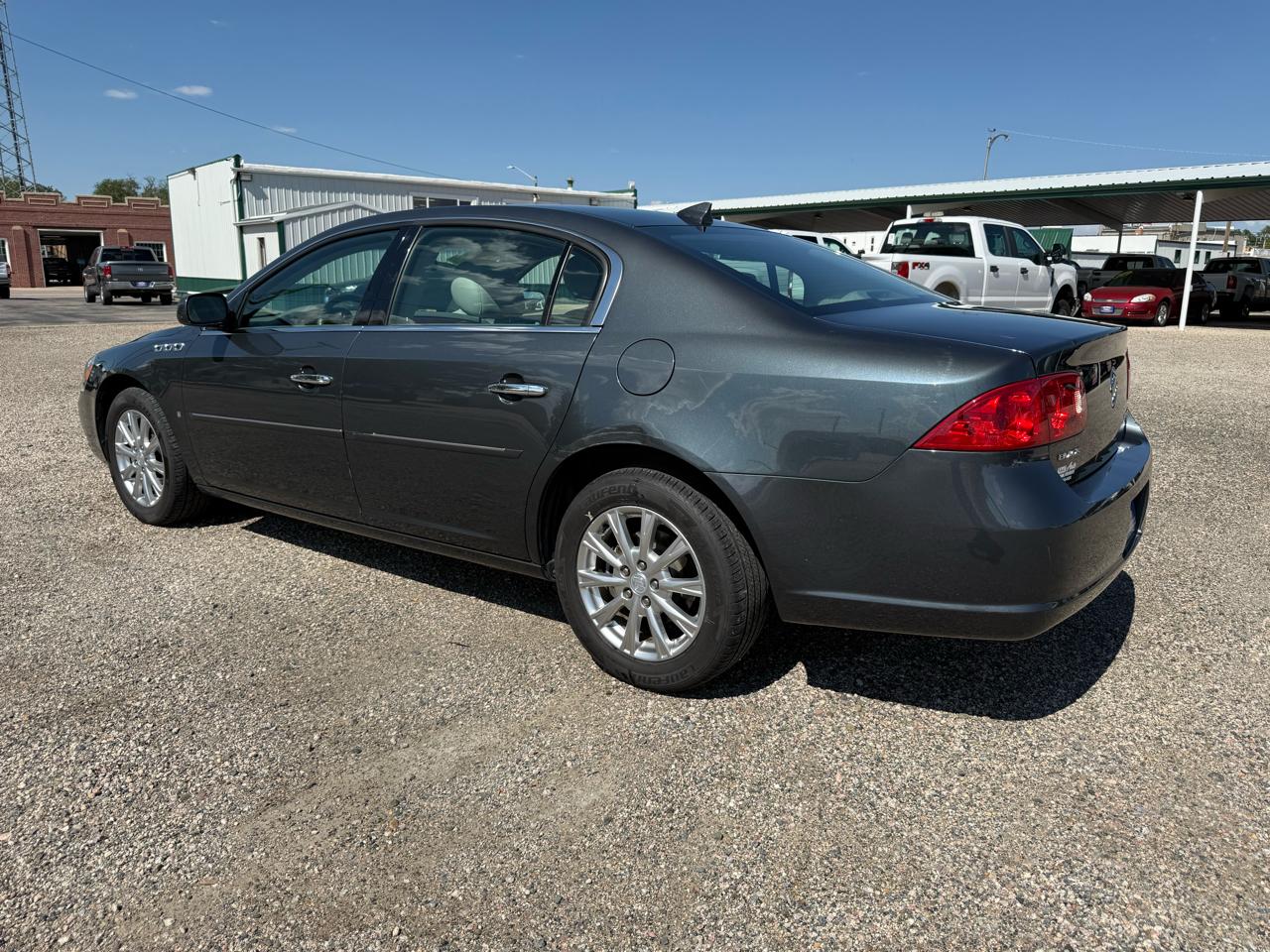 Buick Lucerne CXL1 2009