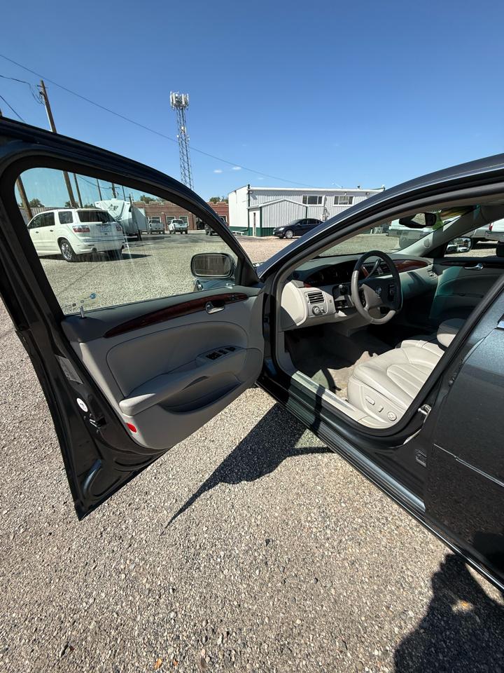 Buick Lucerne CXL1 2009
