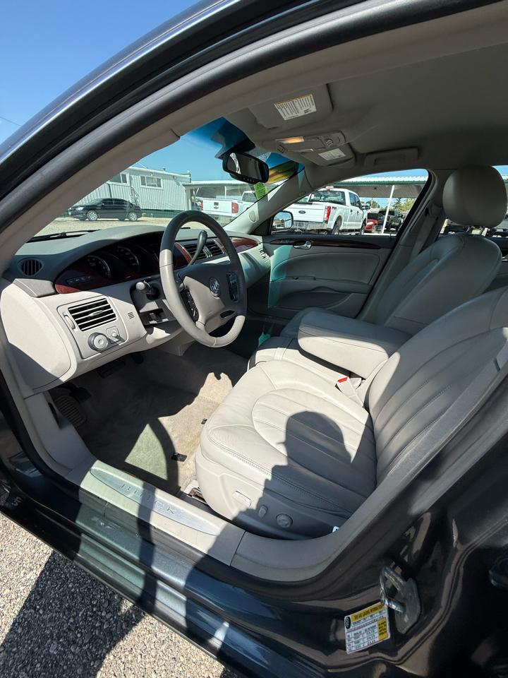 Buick Lucerne CXL1 2009