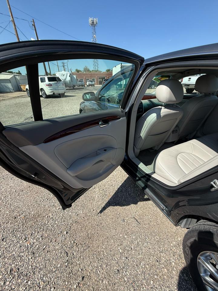 Buick Lucerne CXL1 2009