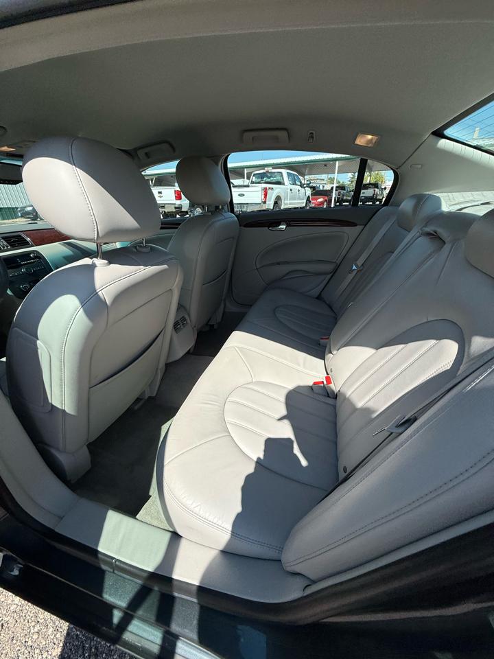 Buick Lucerne CXL1 2009
