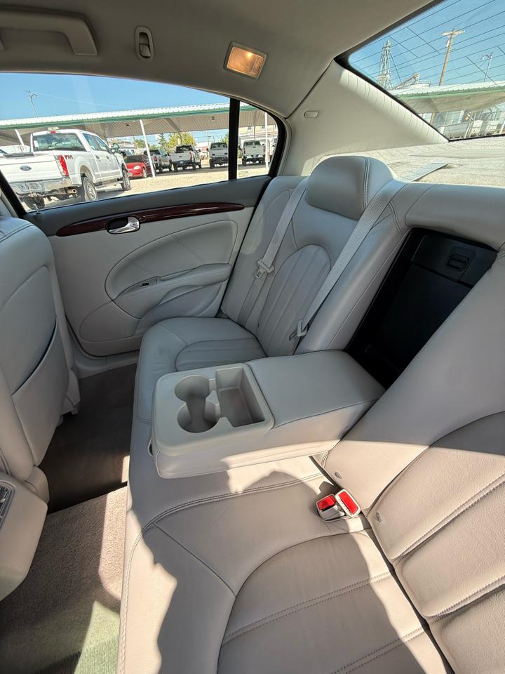 Buick Lucerne CXL1 2009