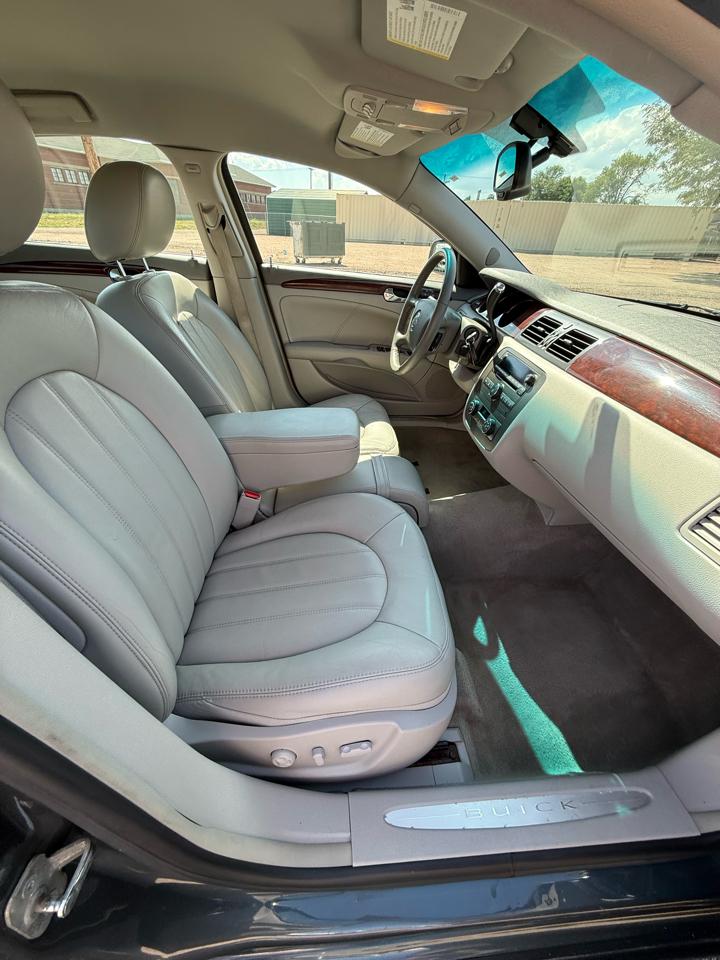 Buick Lucerne CXL1 2009