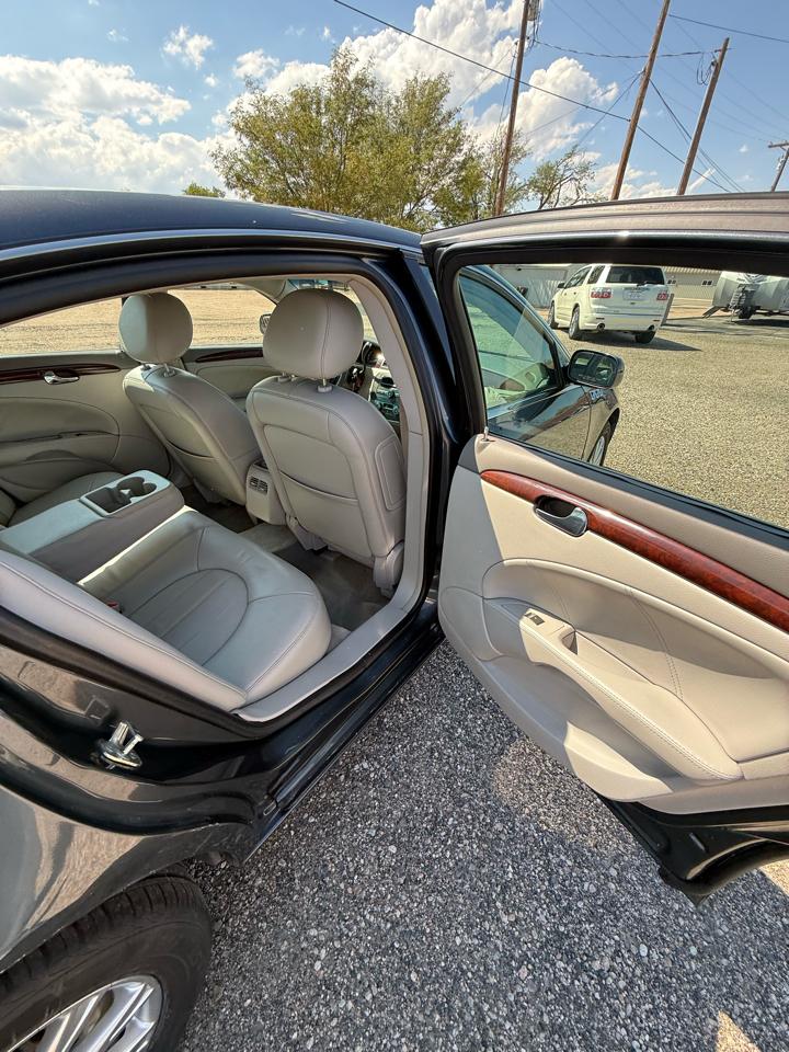 Buick Lucerne CXL1 2009