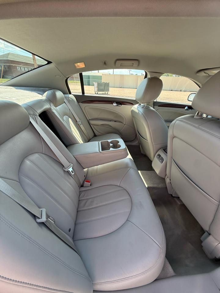 Buick Lucerne CXL1 2009
