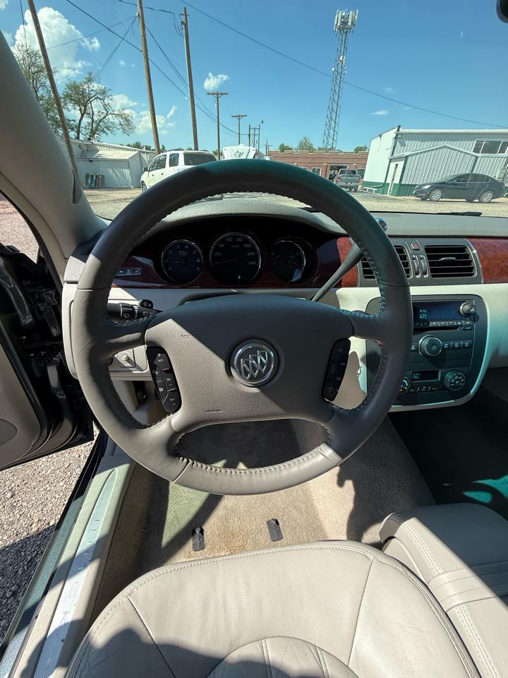 Buick Lucerne CXL1 2009