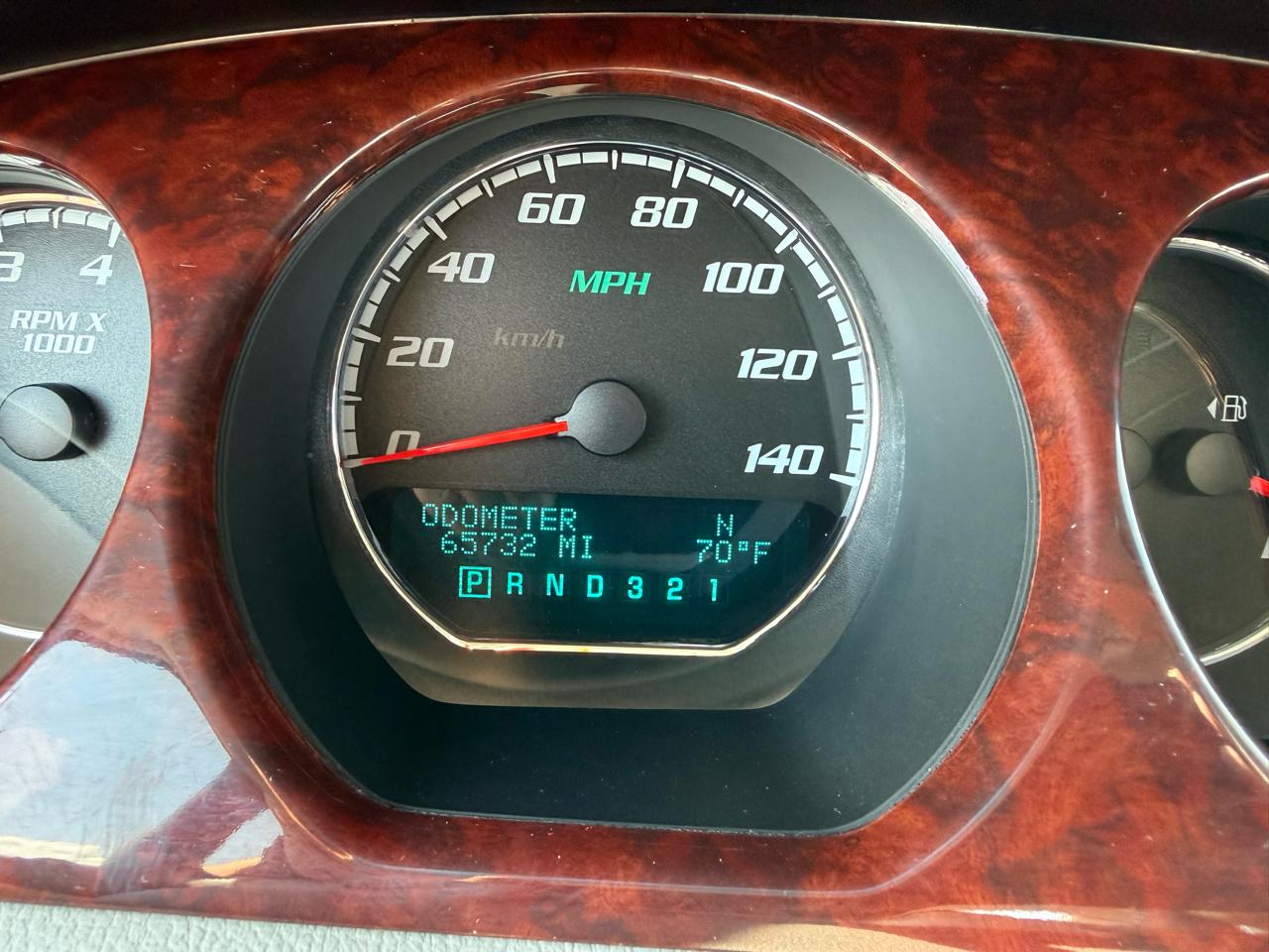 Buick Lucerne CXL1 2009