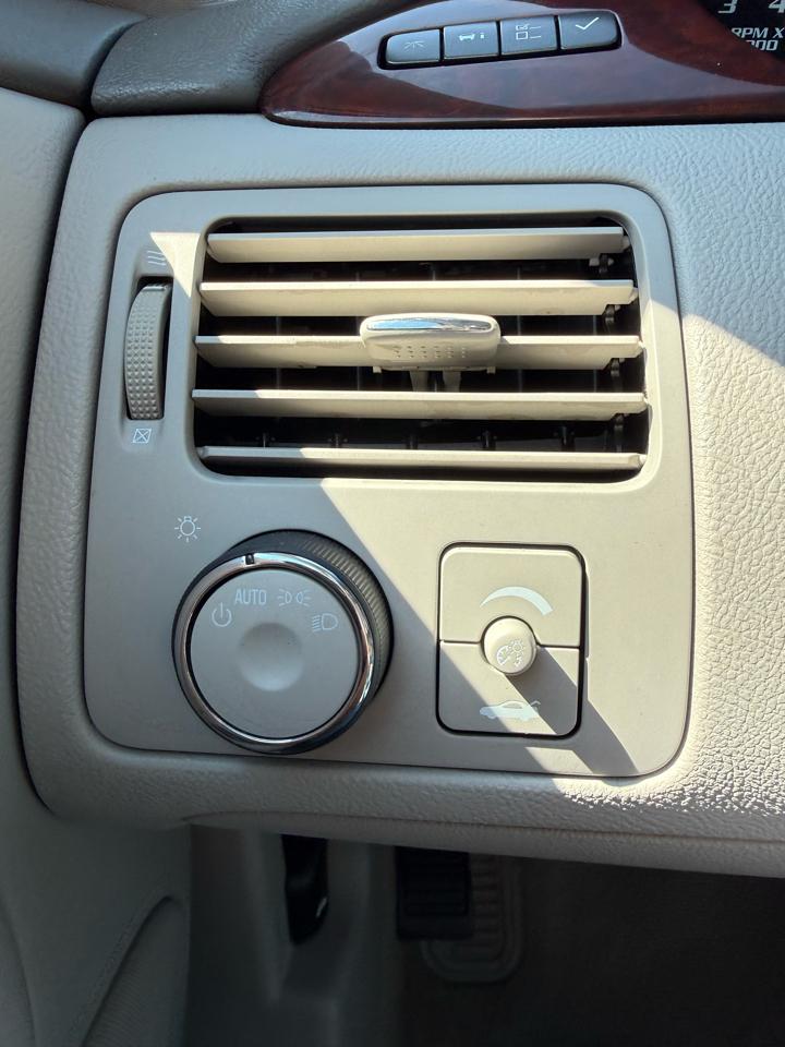 Buick Lucerne CXL1 2009