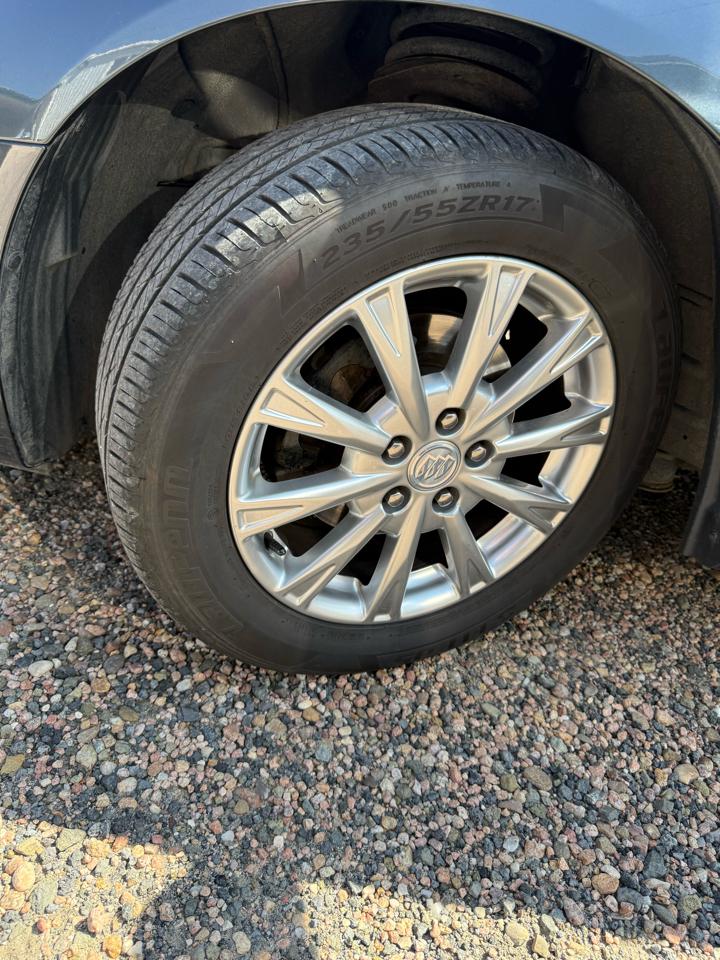Buick Lucerne CXL1 2009