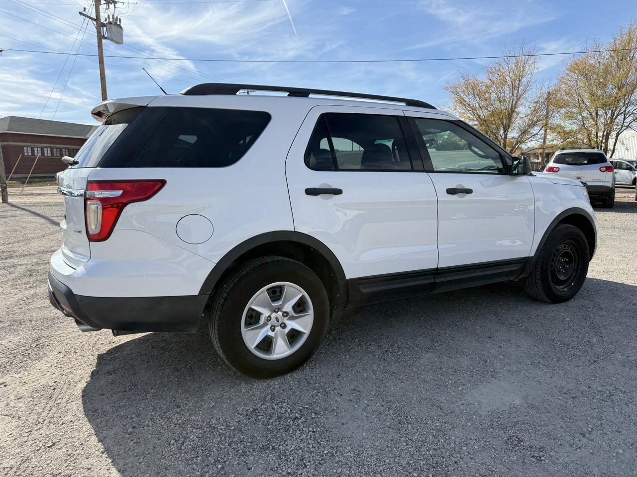 Ford Explorer 4WD 4dr Base 2013