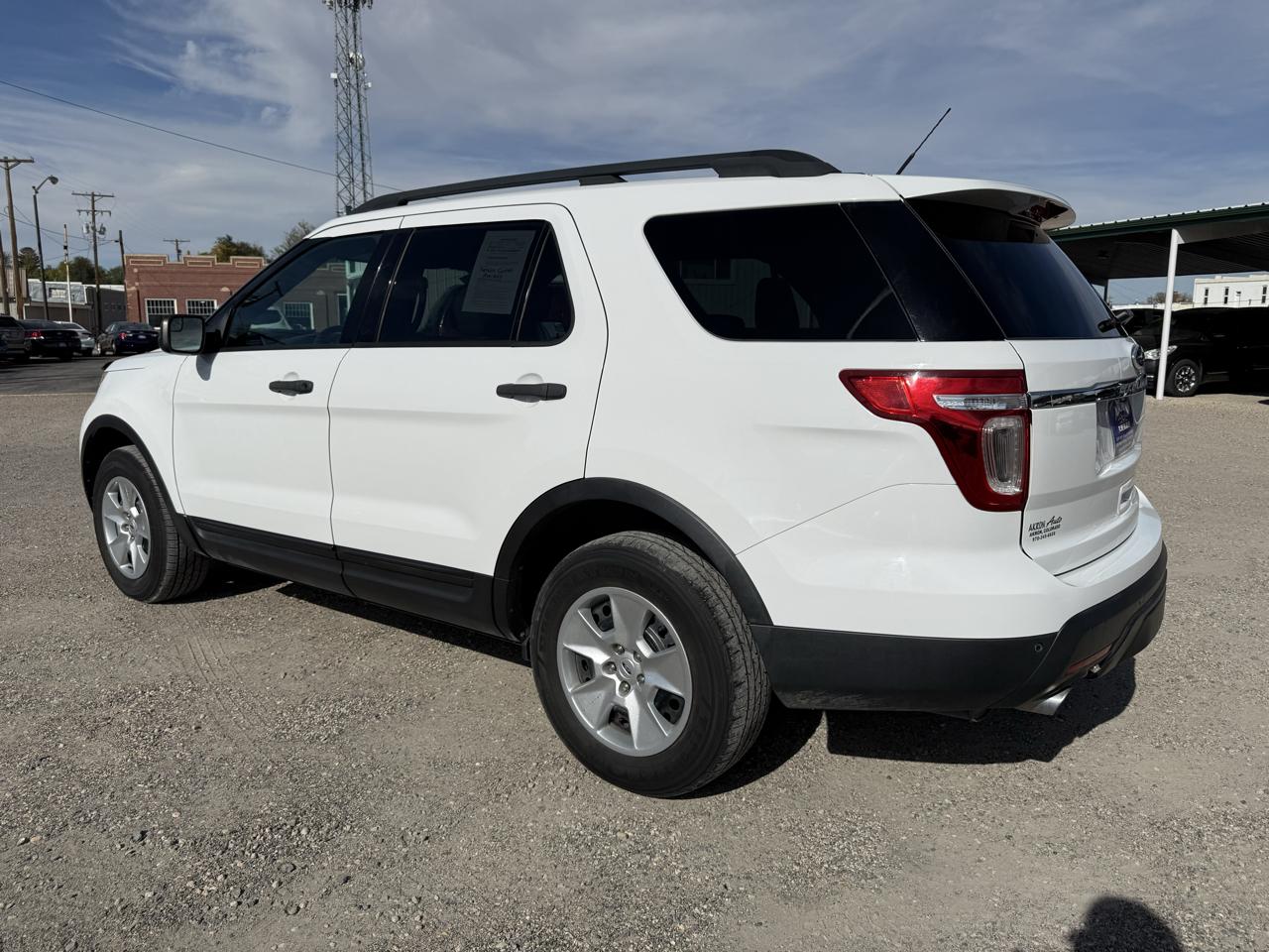 Ford Explorer 4WD 4dr Base 2013