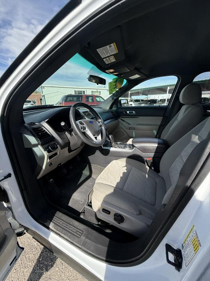 Ford Explorer 4WD 4dr Base 2013