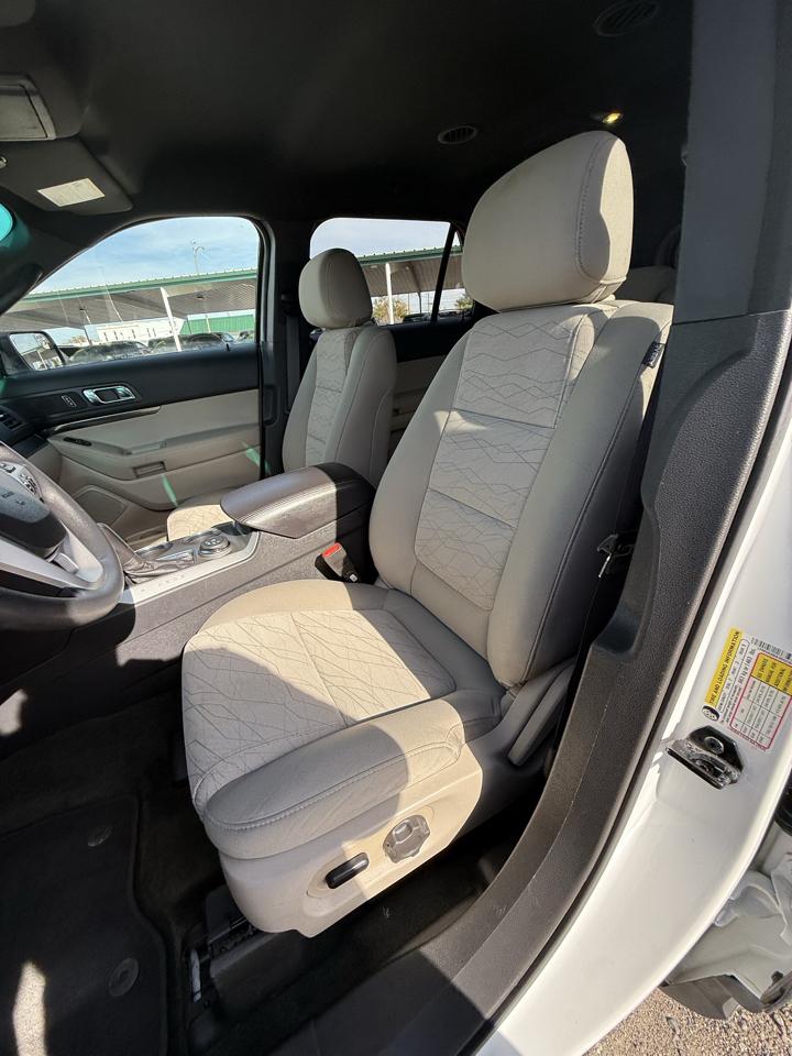 Ford Explorer 4WD 4dr Base 2013