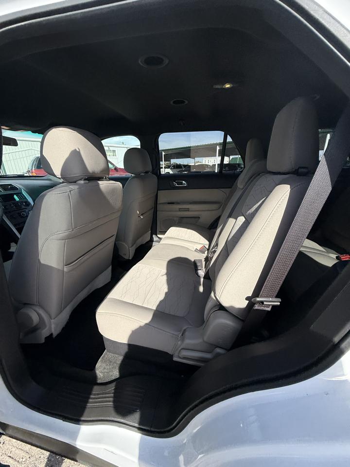 Ford Explorer 4WD 4dr Base 2013