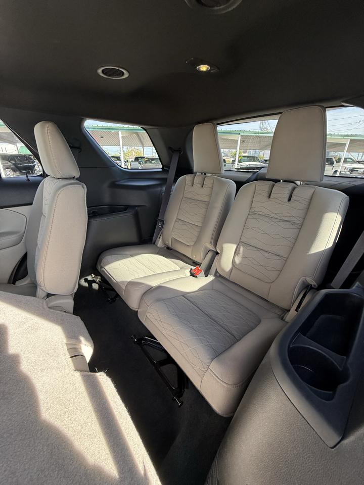 Ford Explorer 4WD 4dr Base 2013