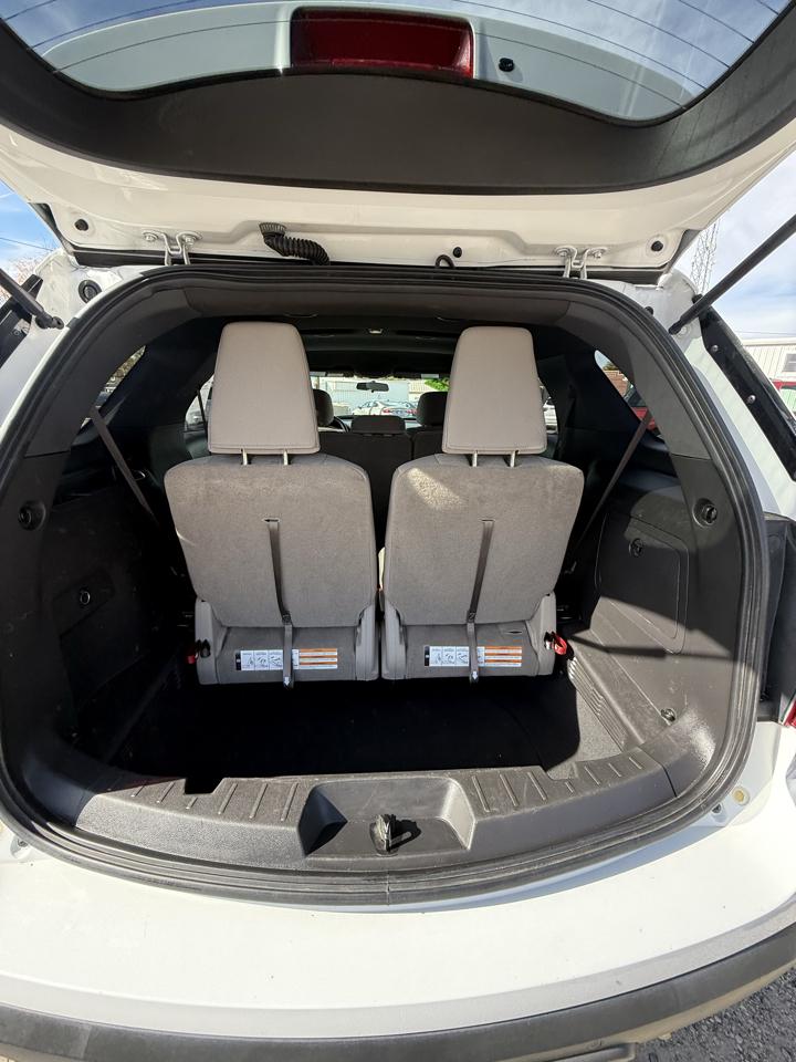 Ford Explorer 4WD 4dr Base 2013