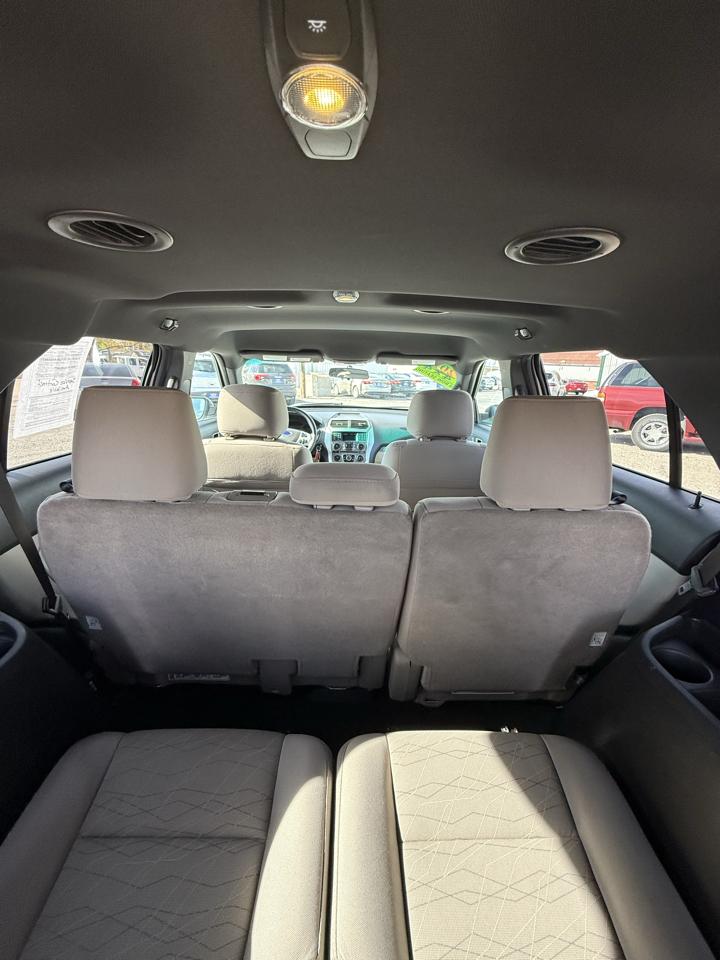 Ford Explorer 4WD 4dr Base 2013