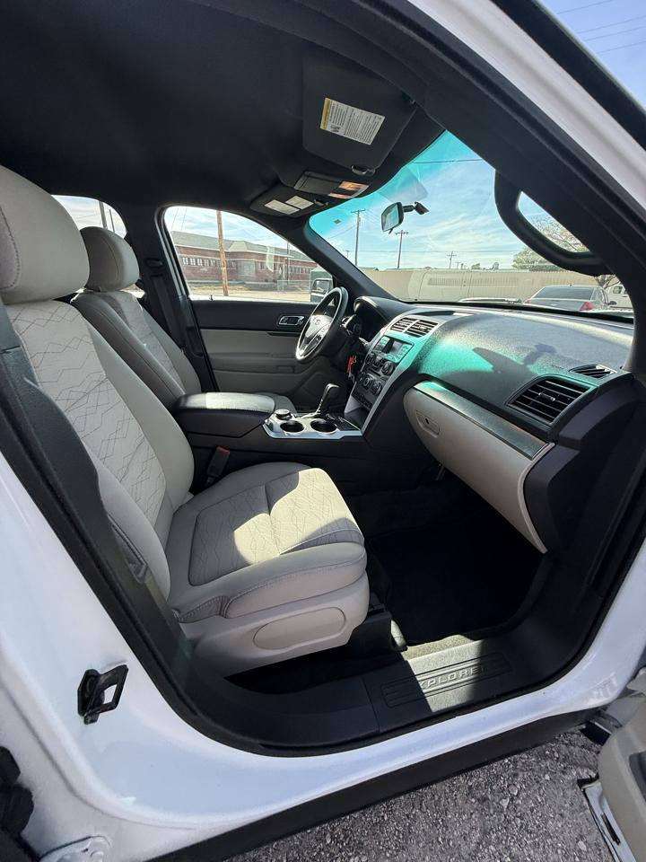 Ford Explorer 4WD 4dr Base 2013