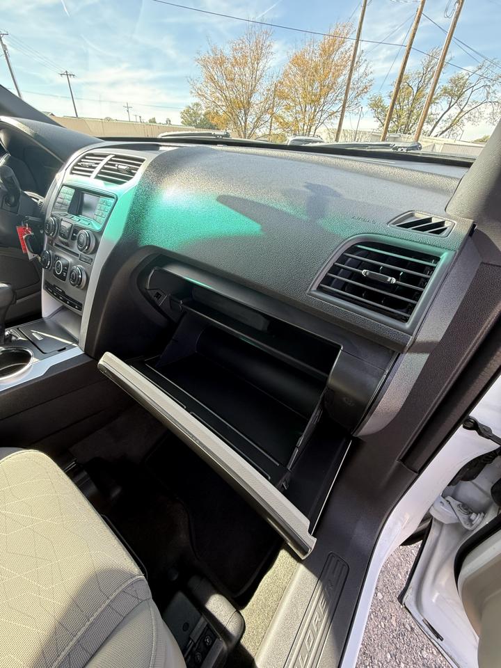 Ford Explorer 4WD 4dr Base 2013