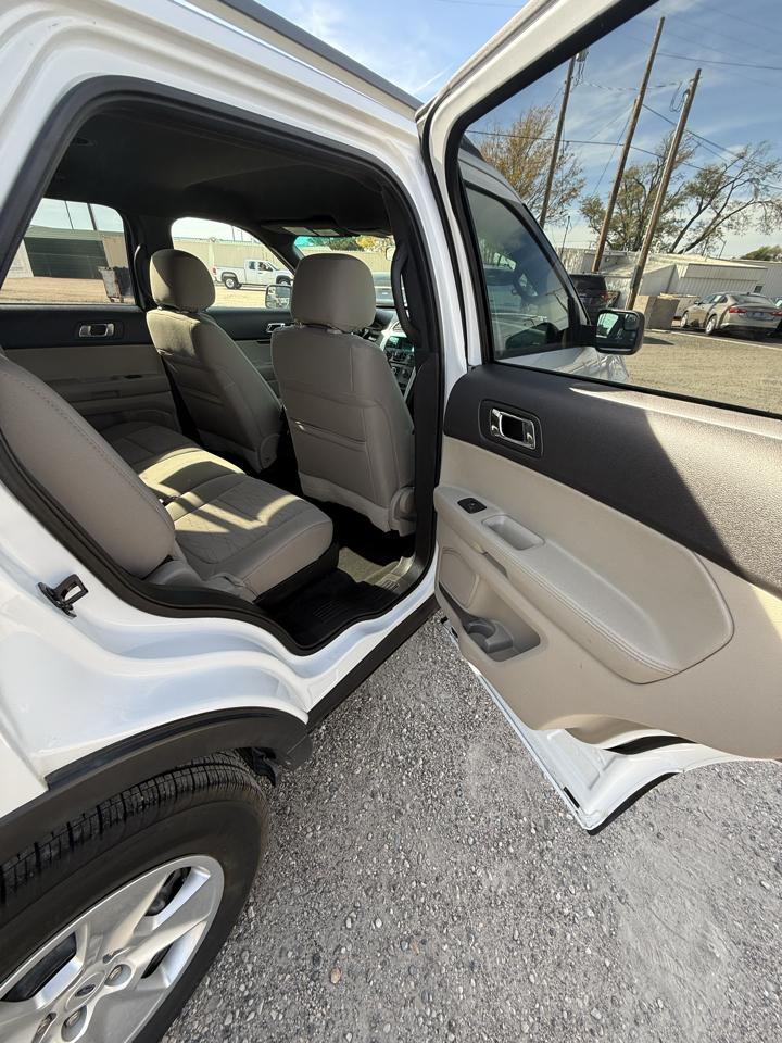 Ford Explorer 4WD 4dr Base 2013