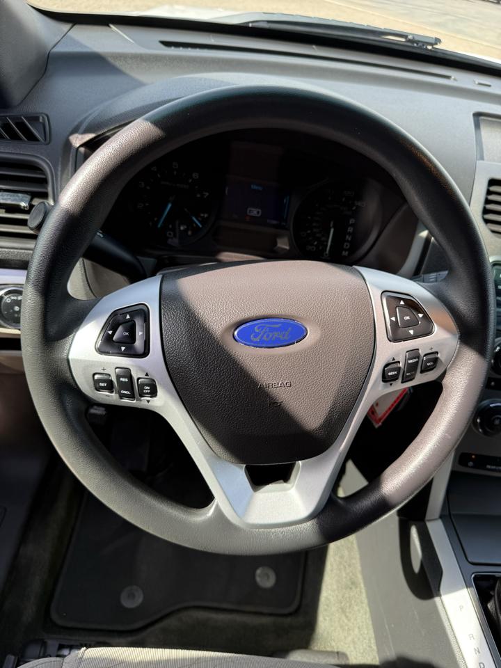 Ford Explorer 4WD 4dr Base 2013