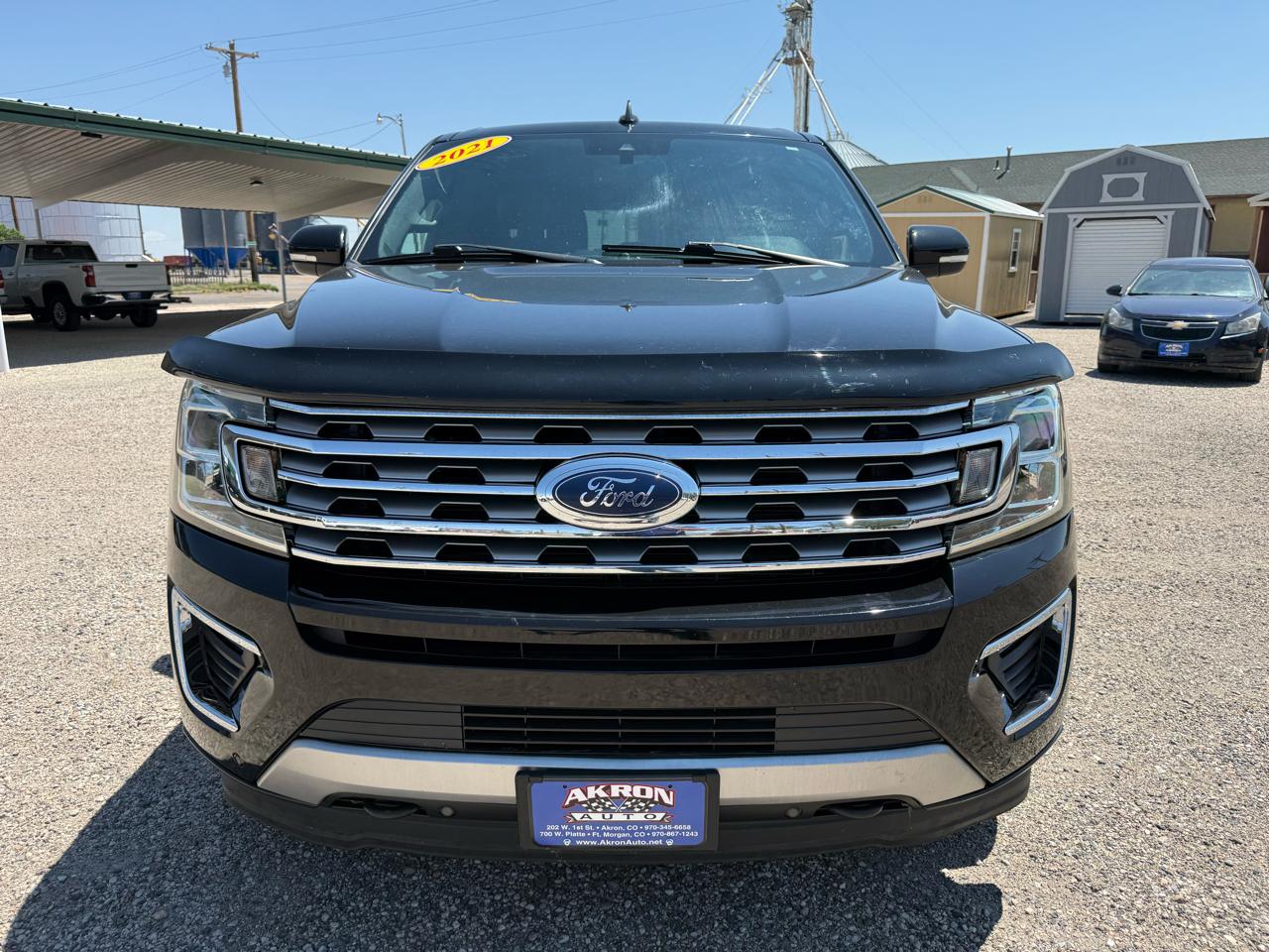Ford Expedition MAX Limited 4WD 2021