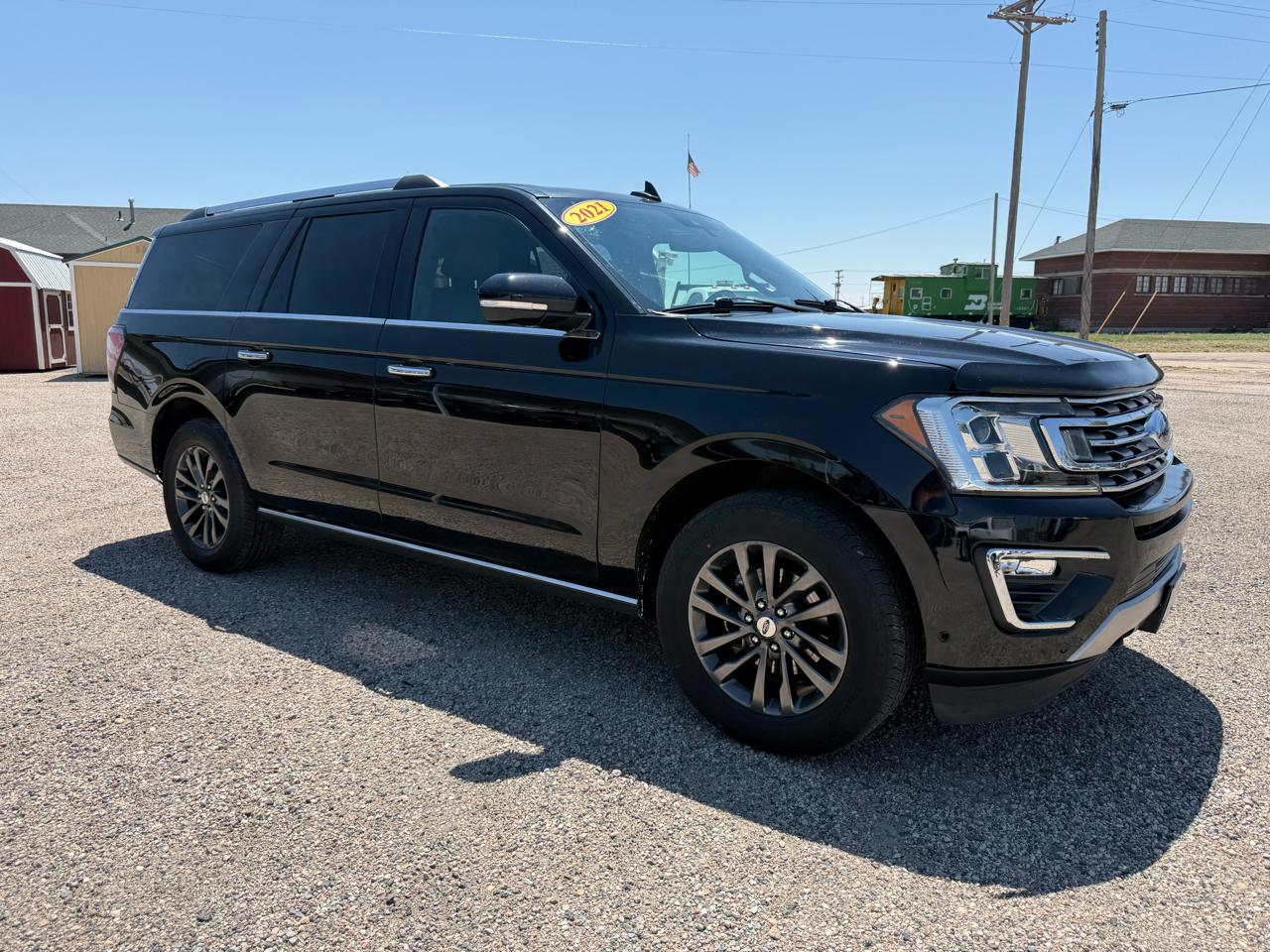 Ford Expedition MAX Limited 4WD 2021
