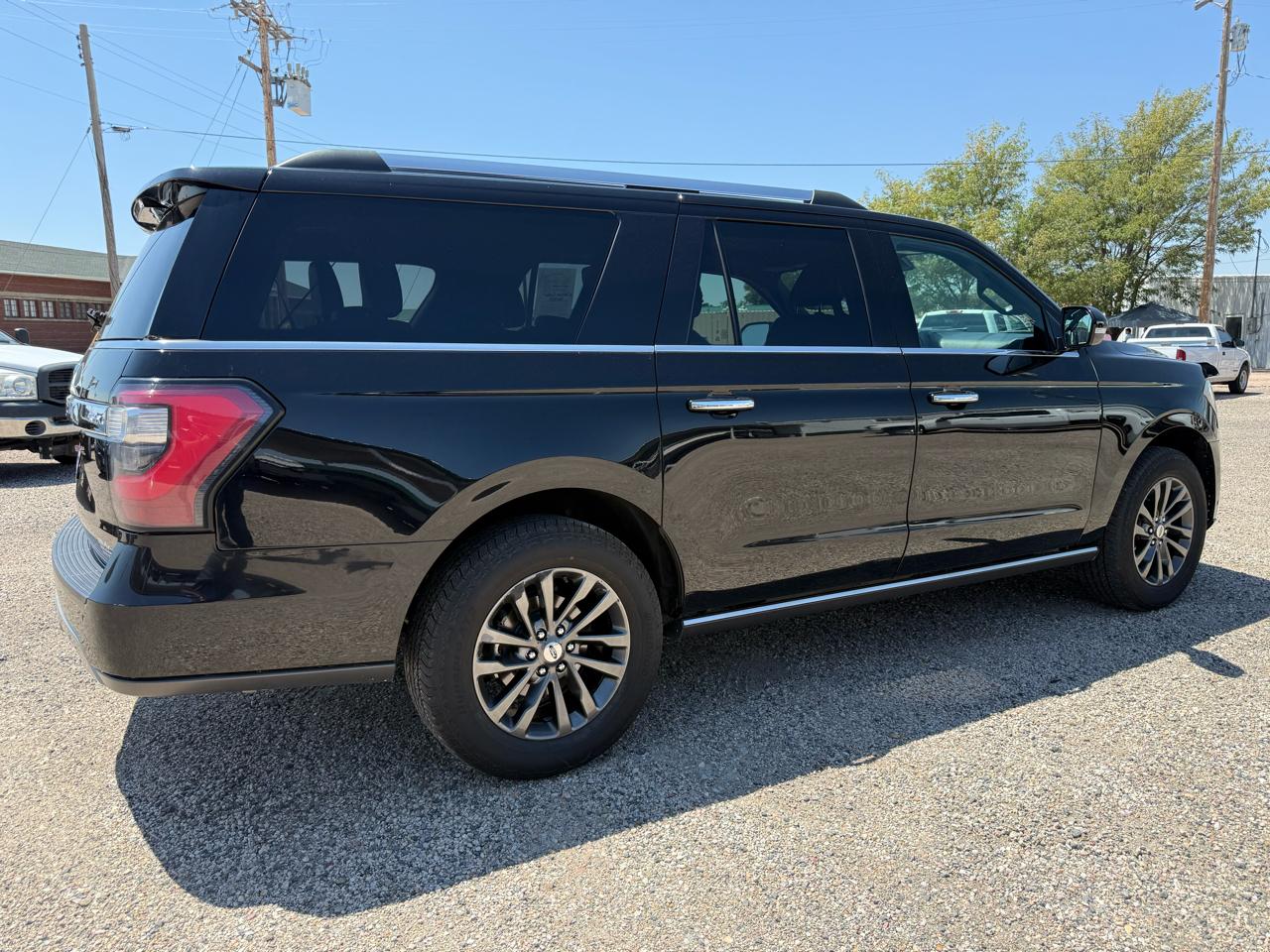 Ford Expedition MAX Limited 4WD 2021