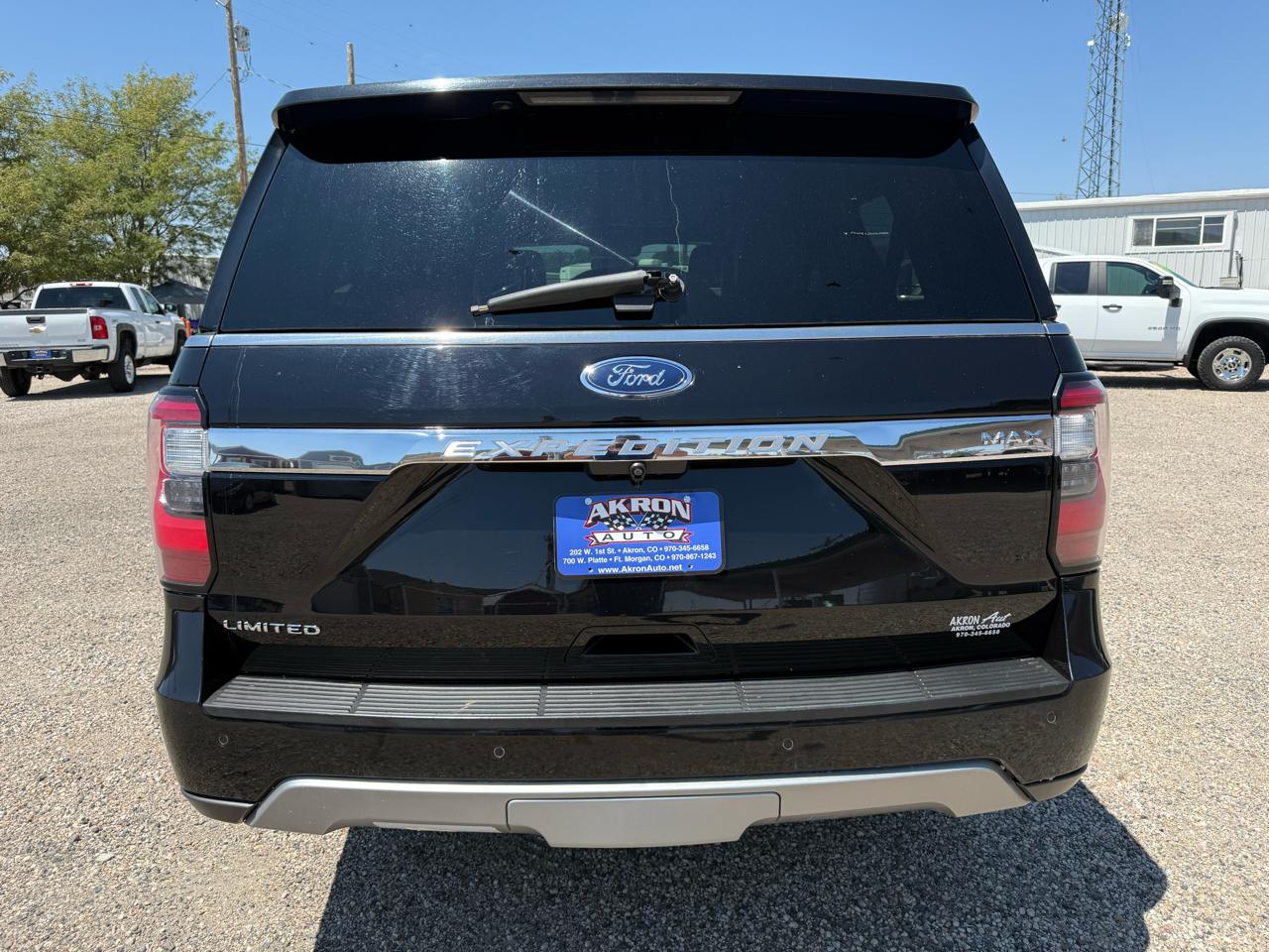 Ford Expedition MAX Limited 4WD 2021