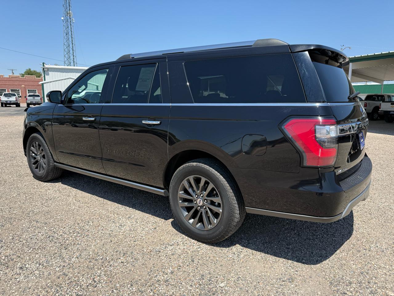Ford Expedition MAX Limited 4WD 2021