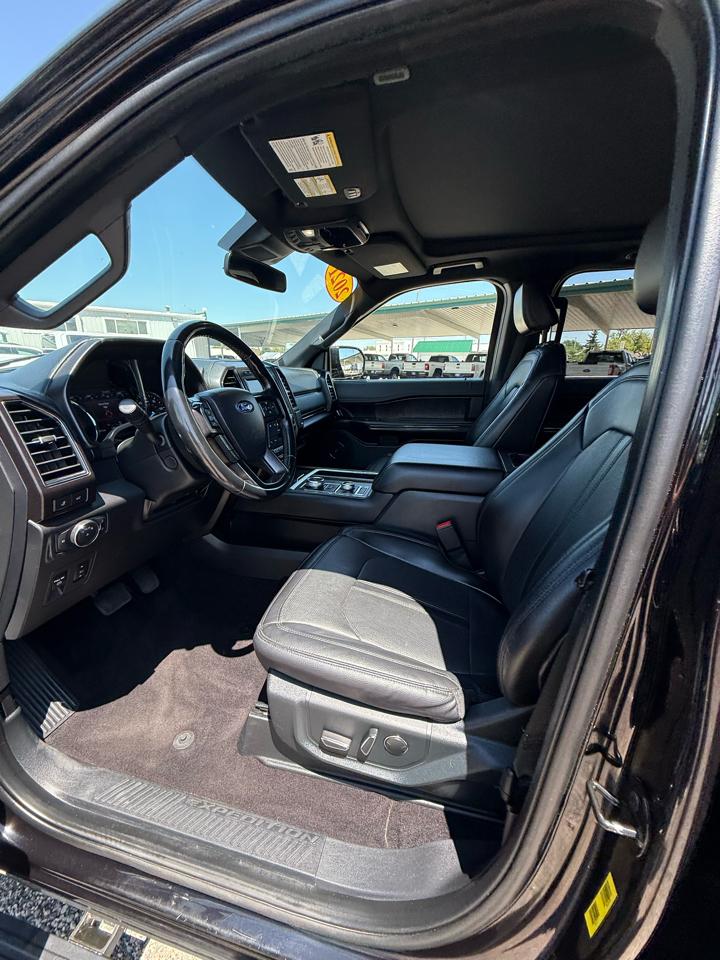 Ford Expedition MAX Limited 4WD 2021