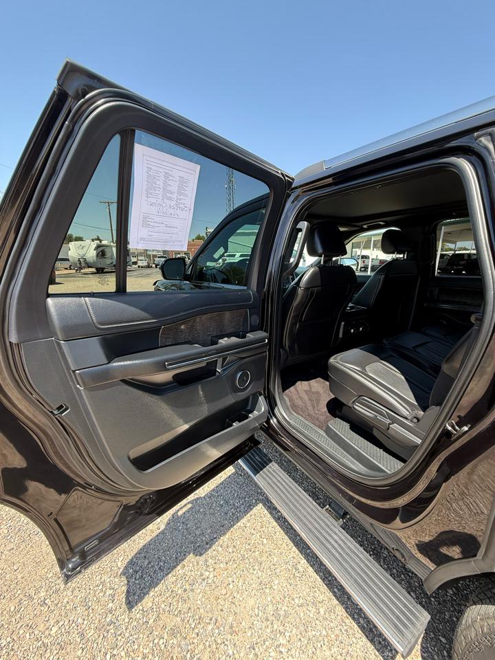 Ford Expedition MAX Limited 4WD 2021