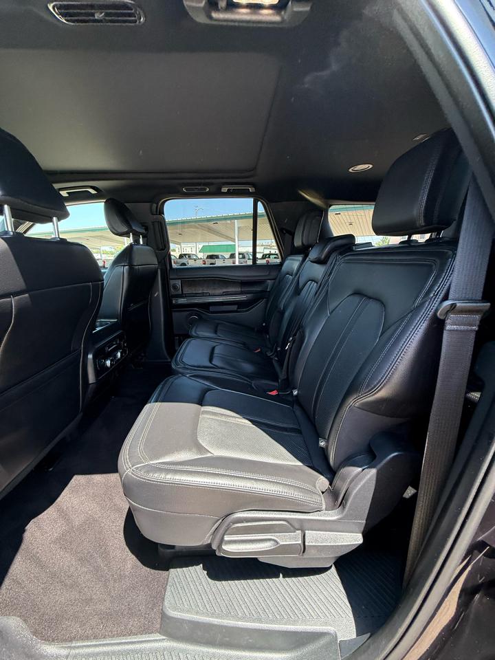 Ford Expedition MAX Limited 4WD 2021