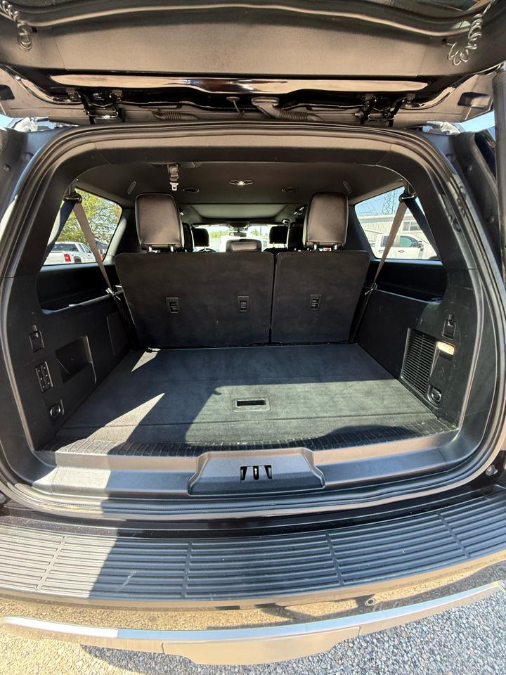 Ford Expedition MAX Limited 4WD 2021